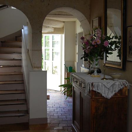 Jardins Secrets Bed & Breakfast Angouleme Bagian luar foto