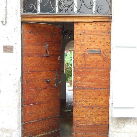 Jardins Secrets Bed & Breakfast Angouleme Bagian luar foto