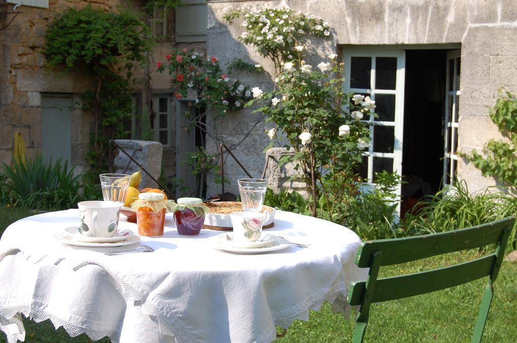 Jardins Secrets Bed & Breakfast Angouleme Ruang foto