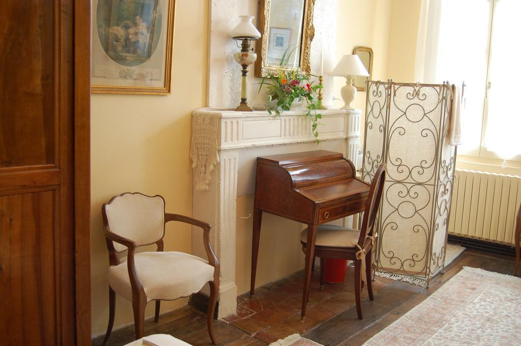 Jardins Secrets Bed & Breakfast Angouleme Bagian luar foto