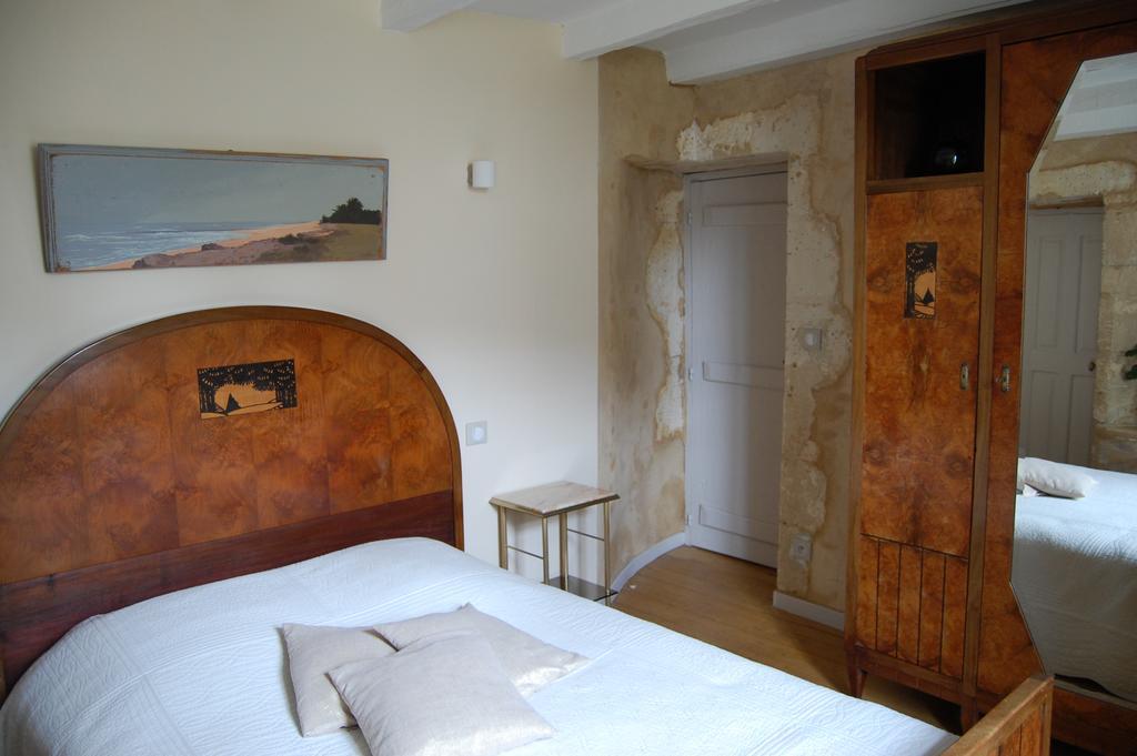 Jardins Secrets Bed & Breakfast Angouleme Bagian luar foto