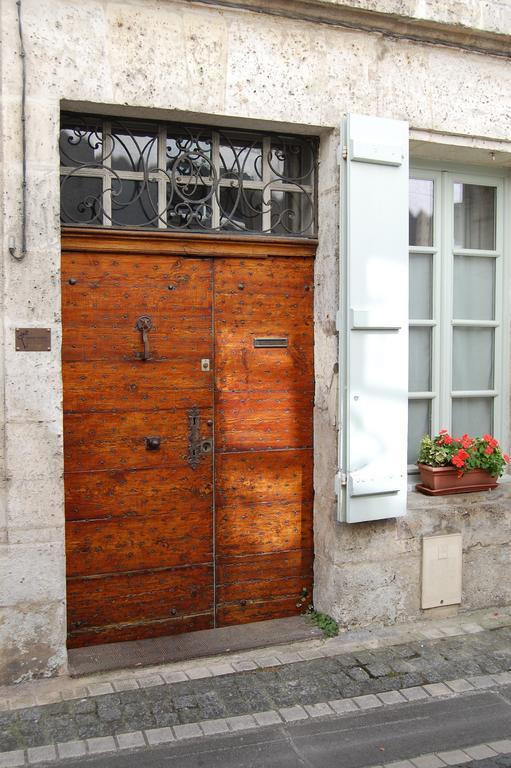 Jardins Secrets Bed & Breakfast Angouleme Bagian luar foto