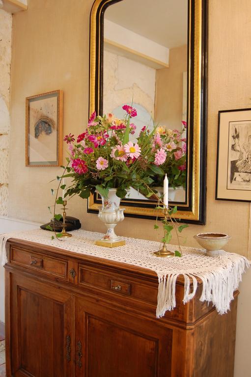 Jardins Secrets Bed & Breakfast Angouleme Bagian luar foto