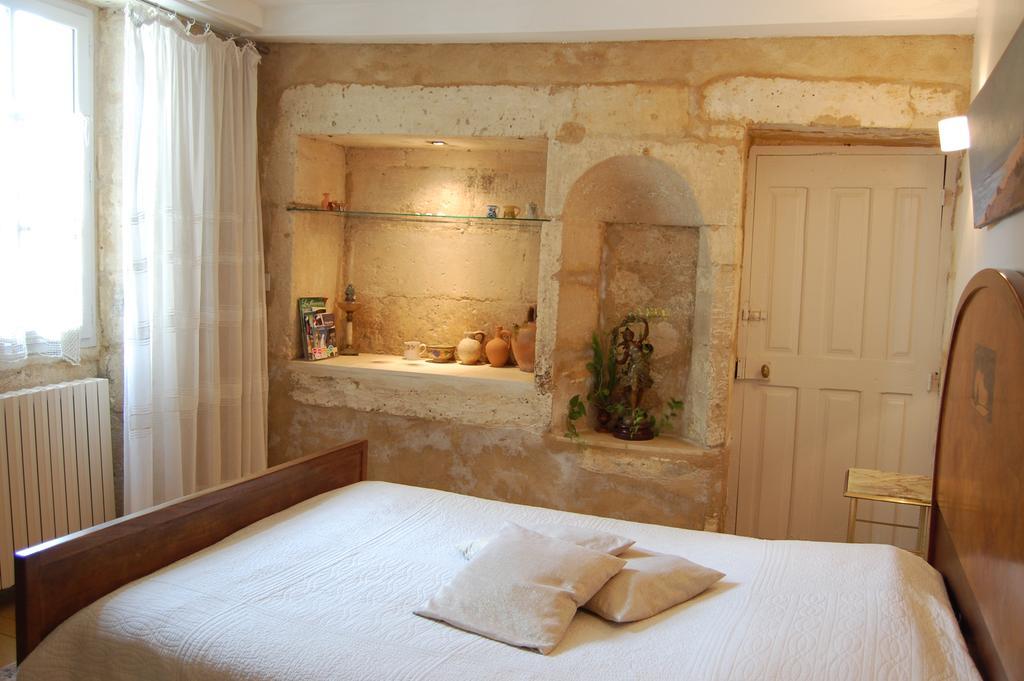 Jardins Secrets Bed & Breakfast Angouleme Bagian luar foto