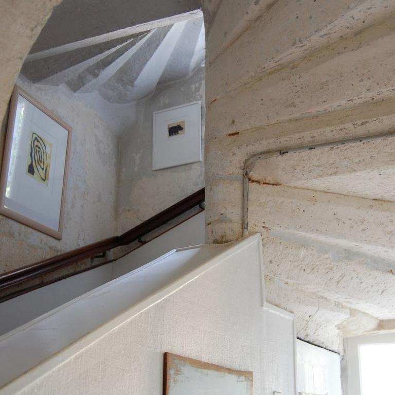 Jardins Secrets Bed & Breakfast Angouleme Bagian luar foto